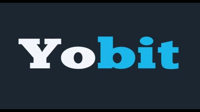 Биржа криптовалют YoBit - обзор 