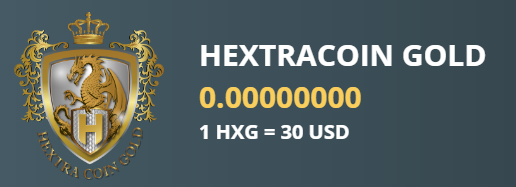 как получить бесплатно hextragold
