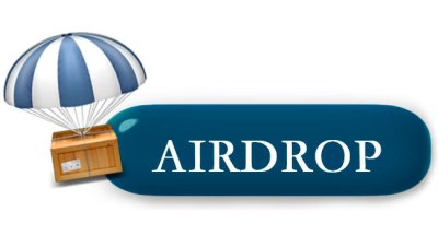 airdrop криптовалюта бесплатно
