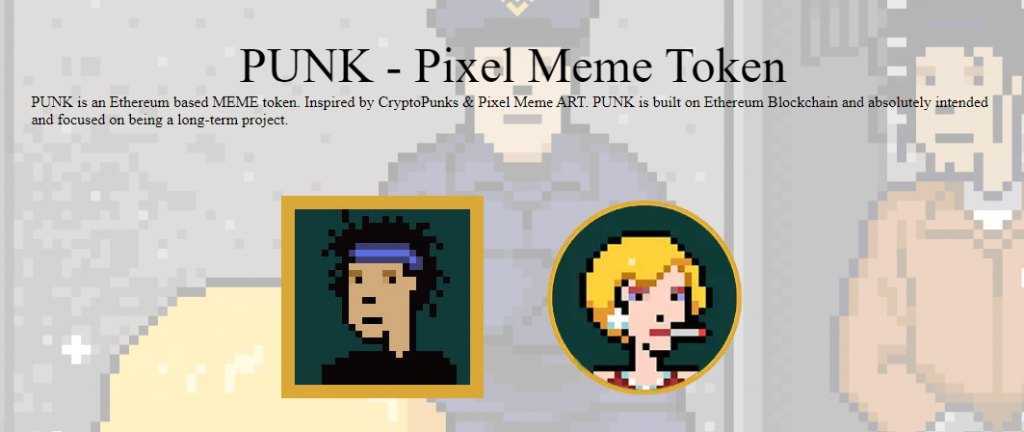 pixel punk - раздача пиксельных панков airdrop