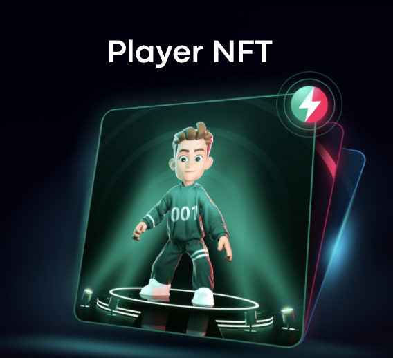 Mint NFT Player - создание игровых плееров