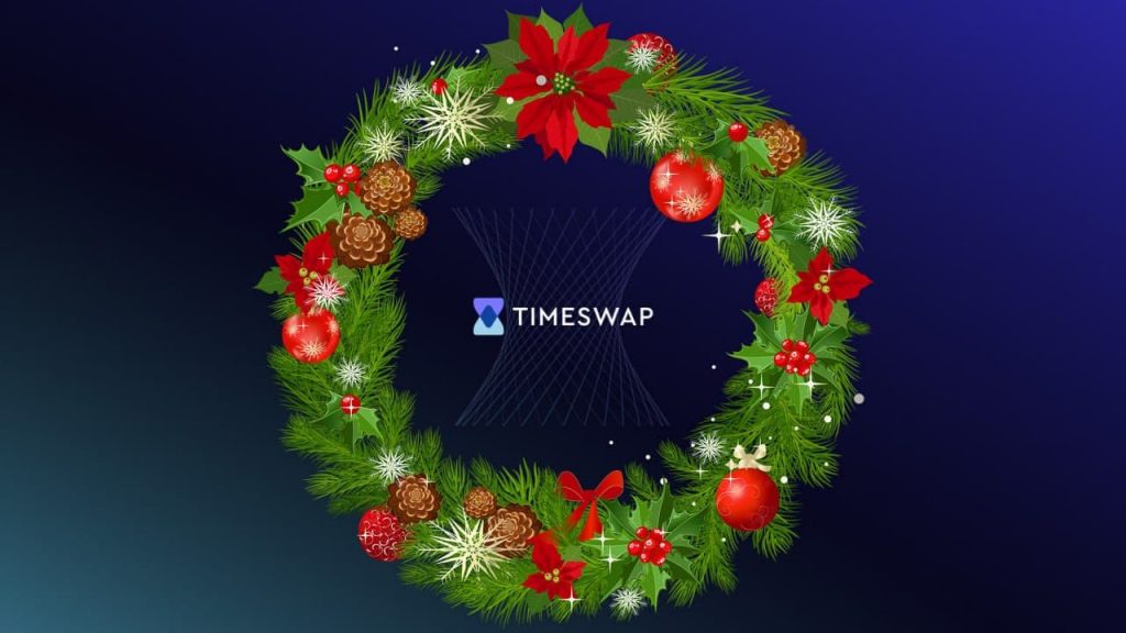 Рождественский сюрприз от Timeswap